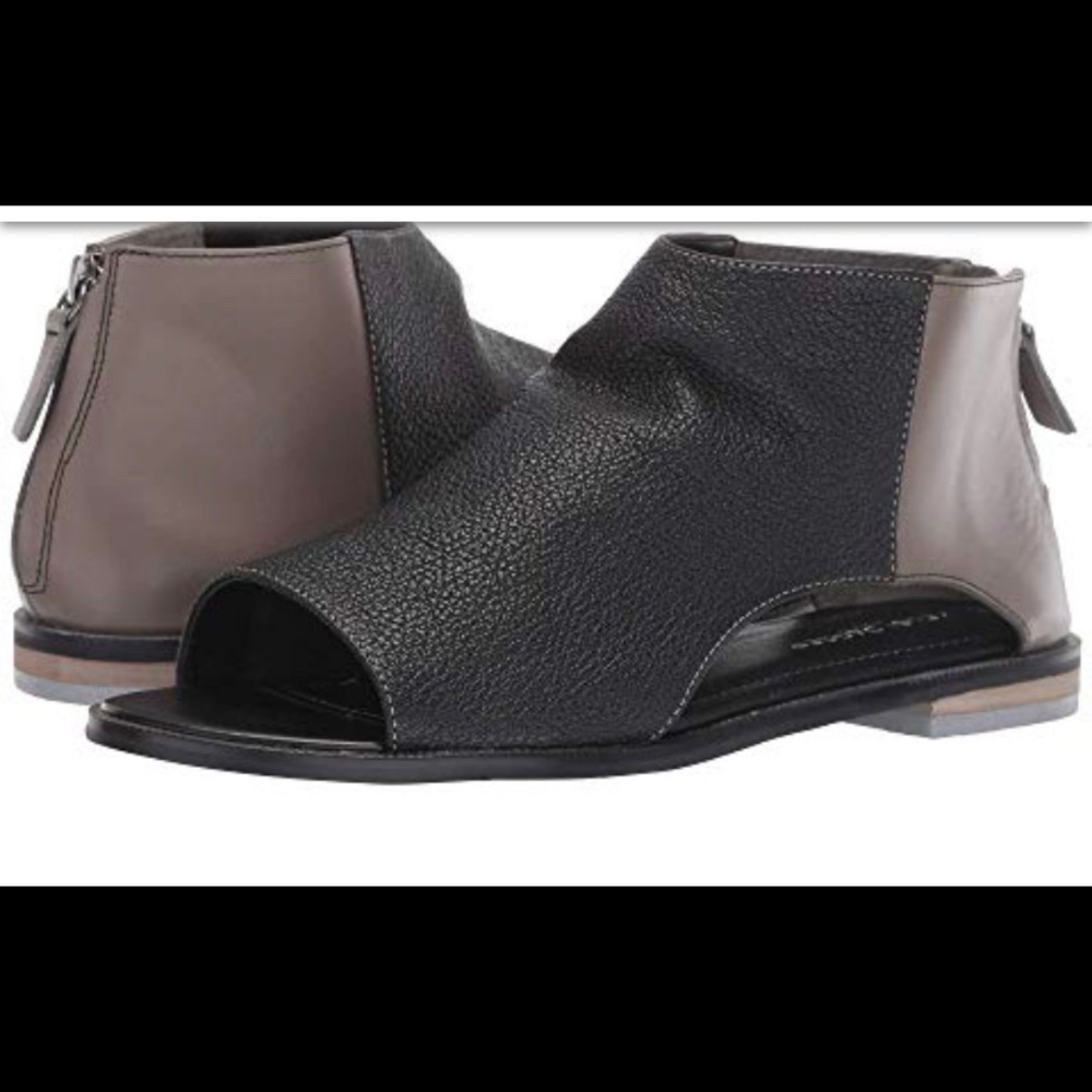 Kelsi Dagger Bootie Sandal